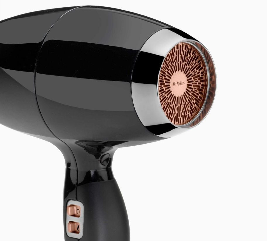 Фен BABYLISS 6716DE Фен BABYLISS 6716DE