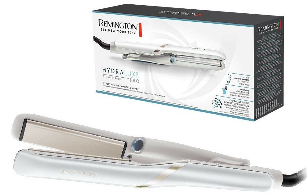 Выпрямитель волос REMINGTON Hydraluxe Pro S9001 Выпрямитель волос REMINGTON Hydraluxe Pro S9001
