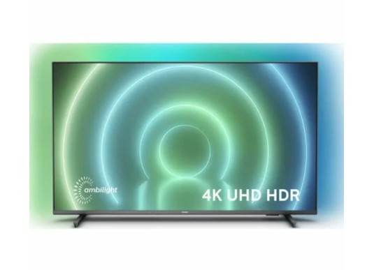 Телевизор PHILIPS 50PUS7906 Телевизор PHILIPS 50PUS7906