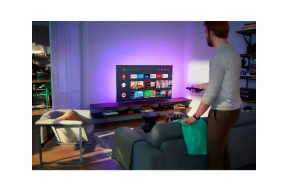 Телевизор PHILIPS 50PUS7906 Телевизор PHILIPS 50PUS7906