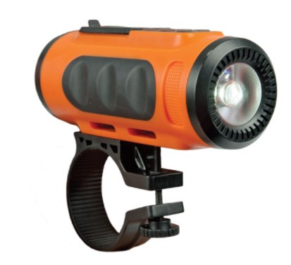 Портативная колонка Ritmix SP-520BC orange black Портативная колонка Ritmix SP-520BC orange black