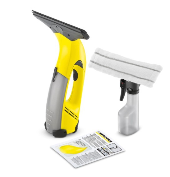 Ручной стеклоочиститель KARCHER WV 50 Plus Ручной стеклоочиститель KARCHER WV 50 Plus
