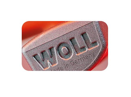 Сковорода-гриль Woll Titanium Nowo Induction 28*28см, 1628-1IL