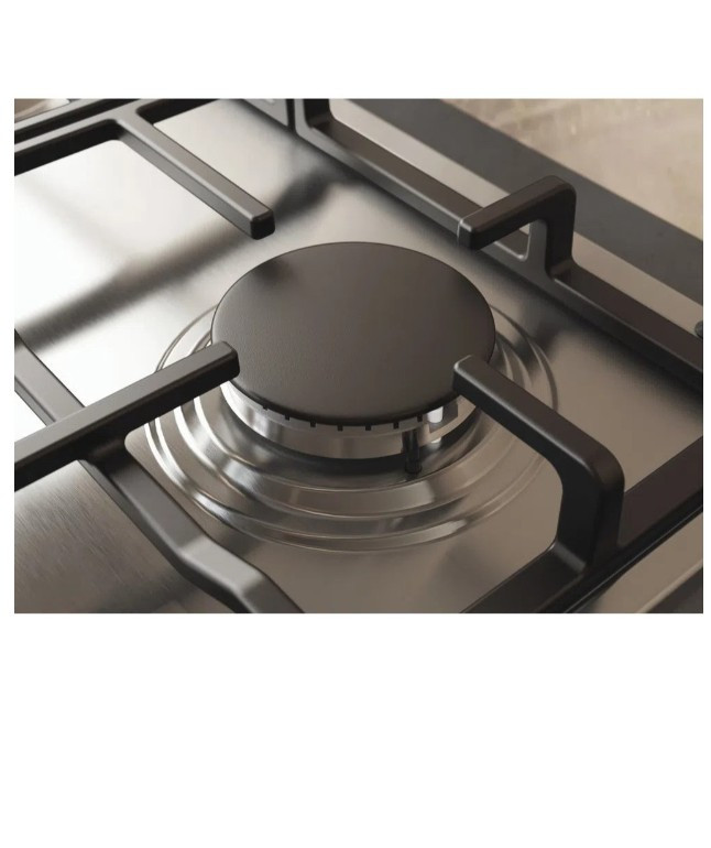 Газовая варочная панель Whirlpool TGML 660 IX