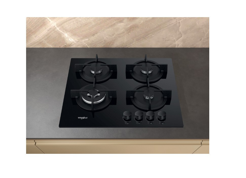 Газовая варочная панель Whirlpool AKT 625/NB1 Газовая варочная панель Whirlpool AKT 625/NB1
