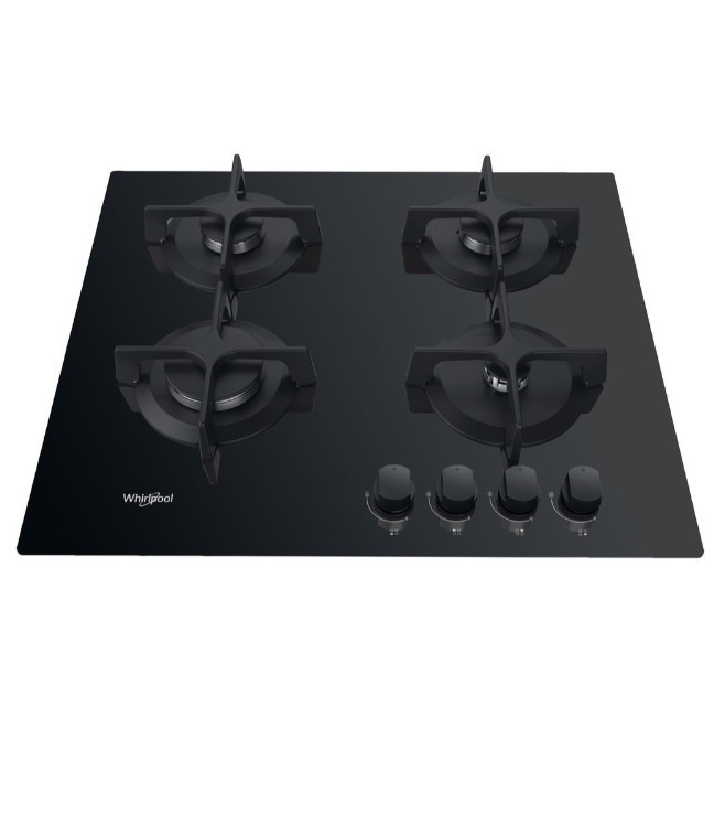 Газовая варочная панель Whirlpool AKT 616/NB Газовая варочная панель Whirlpool AKT 616/NB