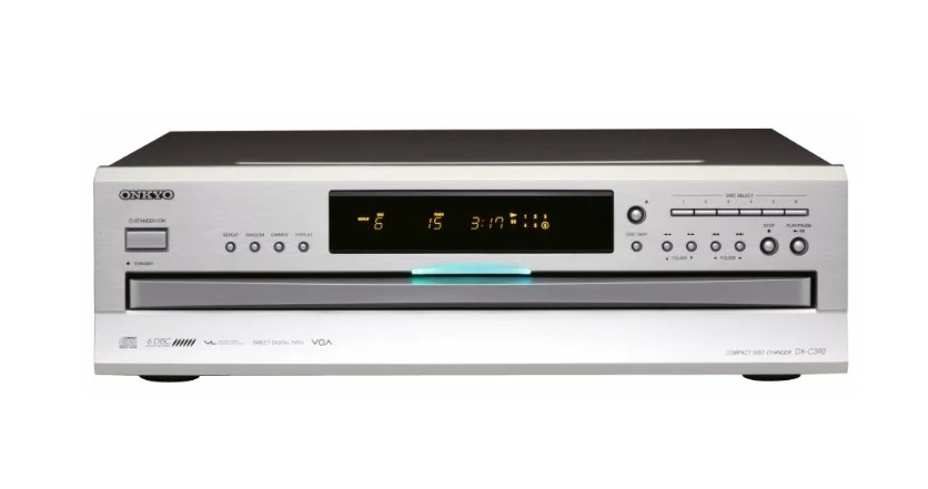 CD-чейнджер Onkyo DX-C390S