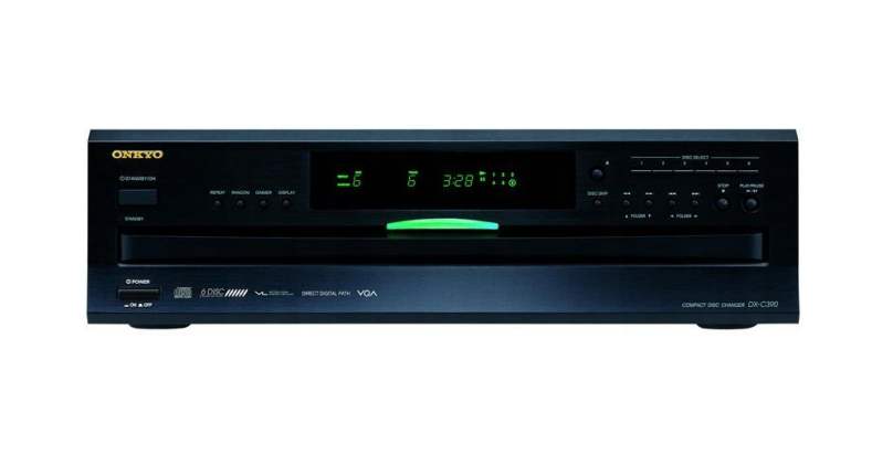 CD-чейнджер Onkyo DX-C390B