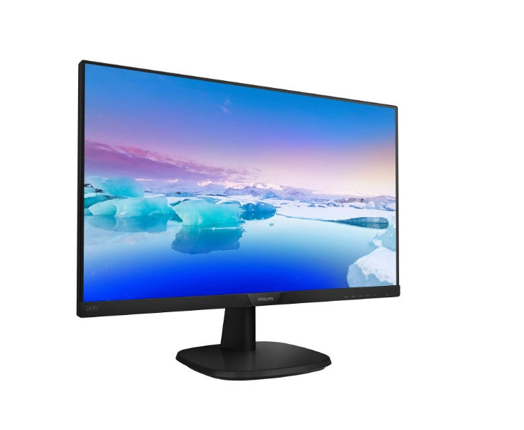 Монитор 24" Philips 243V7QDSB