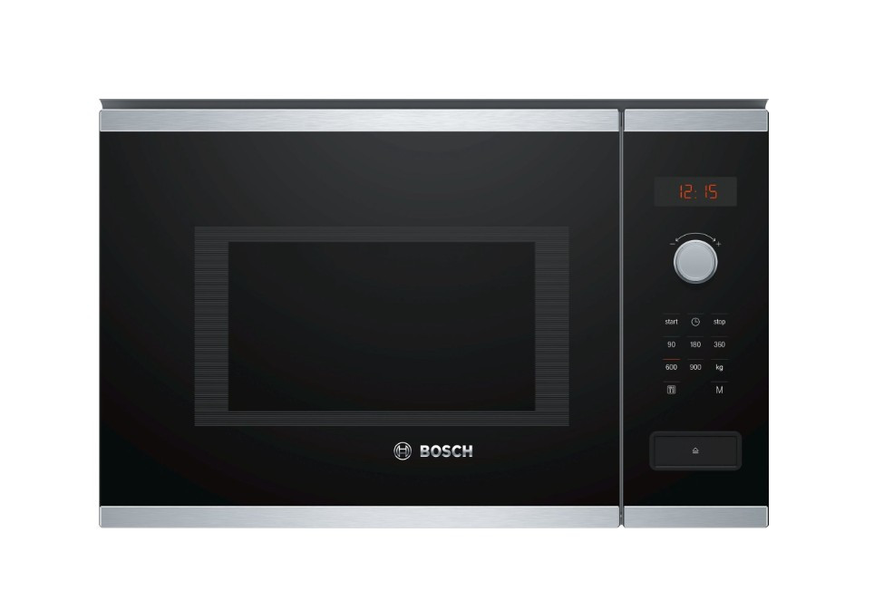 Встраиваемая микроволновая печь Bosch BFL553MS0