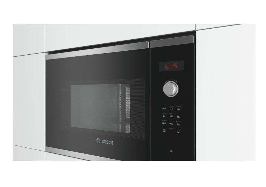 Встраиваемая микроволновая печь Bosch BFL553MS0