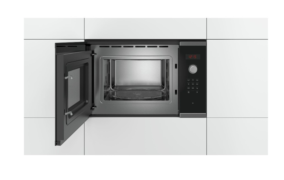 Встраиваемая микроволновая печь Bosch BFL553MS0