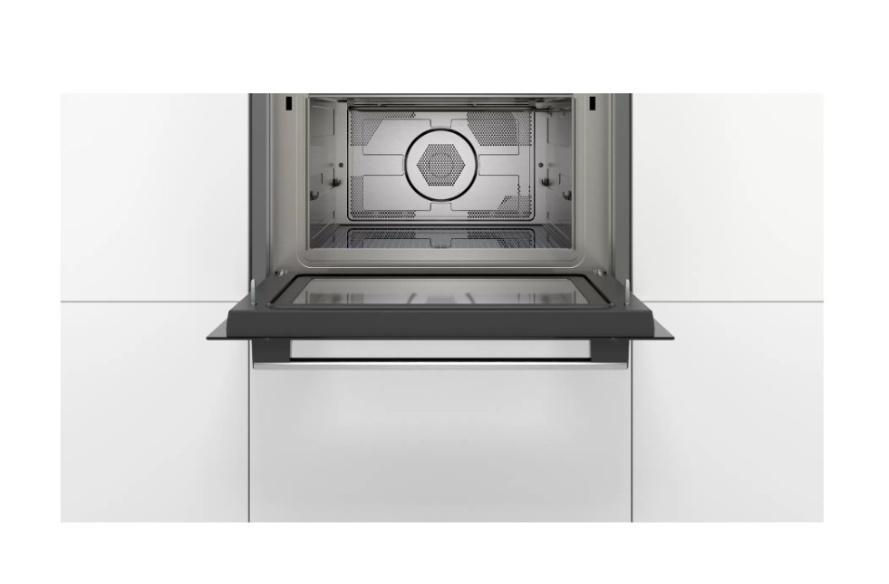 Встраиваемая микроволновая печь Bosch CMA585GS0 Встраиваемая микроволновая печь Bosch CMA585GS0