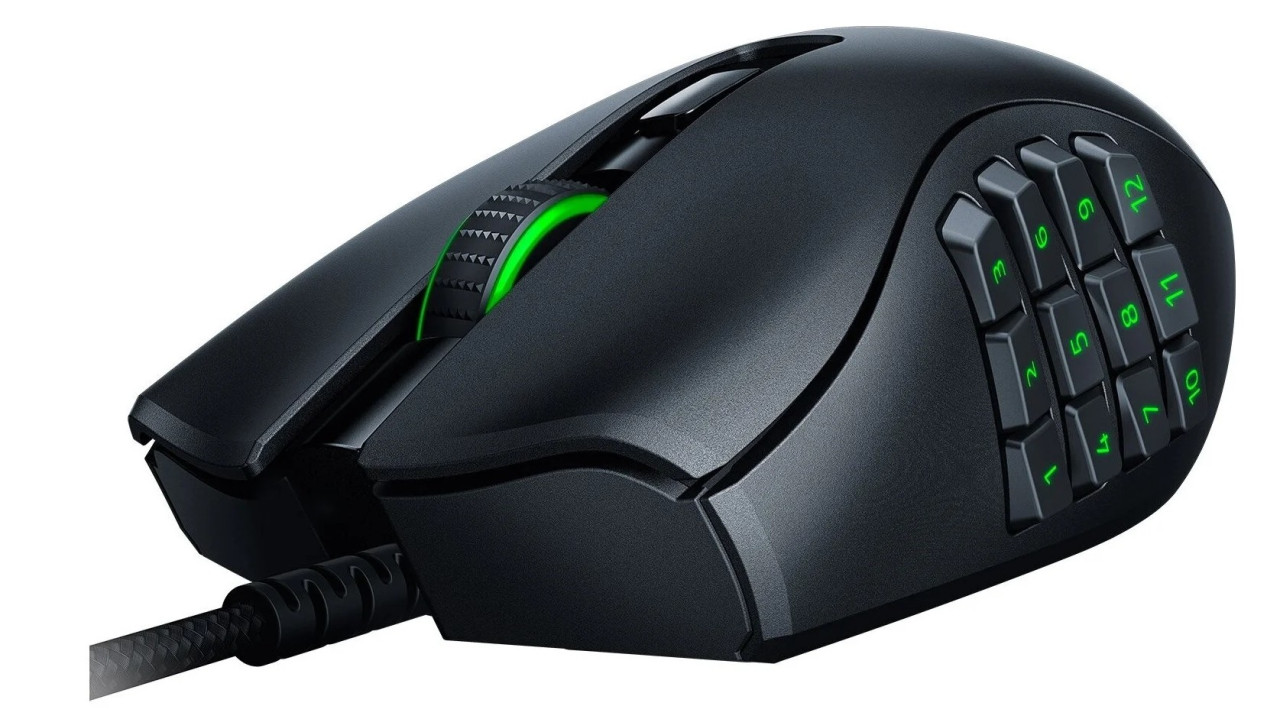 Игровая мышь RAZER Naga X