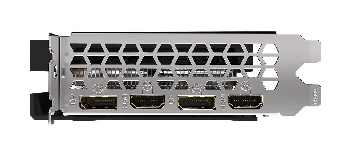 Видеокарта GIGABYTE GeForce RTX 3050 EAGLE OC 8G (GV-N3050EAGLE OC-8GD) Видеокарта GIGABYTE GeForce RTX 3050 EAGLE OC 8G (GV-N3050EAGLE OC-8GD)