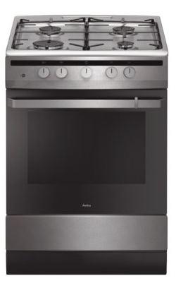Плита газово-электрическая AMICA 618GGD4.33HZpFQ(Xx) Плита газово-электрическая AMICA 618GGD4.33HZpFQ(Xx)