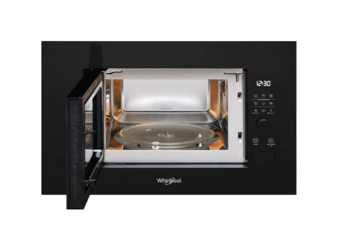 Встраиваемая микроволновая печь Whirlpool WMF200G NB