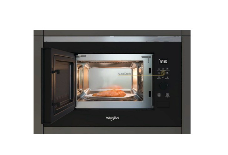 Встраиваемая микроволновая печь Whirlpool WMF200G NB