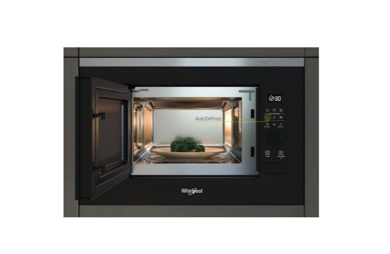 Встраиваемая микроволновая печь Whirlpool WMF200G NB