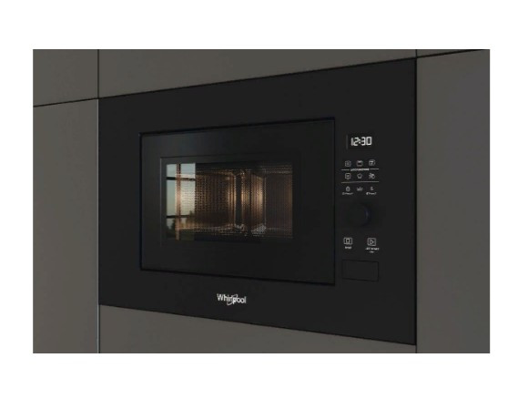 Встраиваемая микроволновая печь Whirlpool WMF200G NB