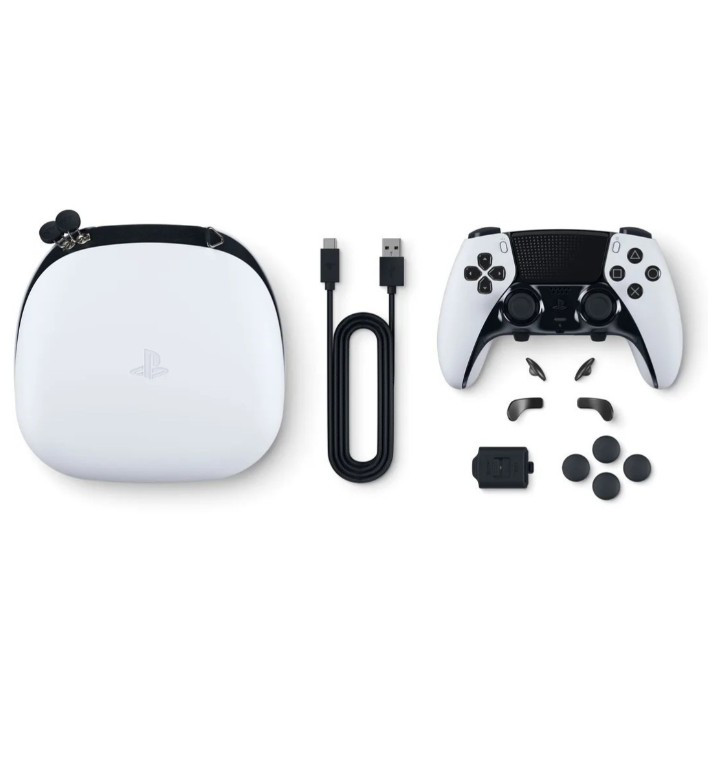 Геймпад Sony Dualsense Edge White