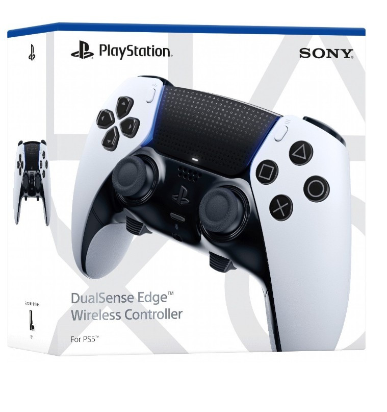 Геймпад Sony Dualsense Edge White