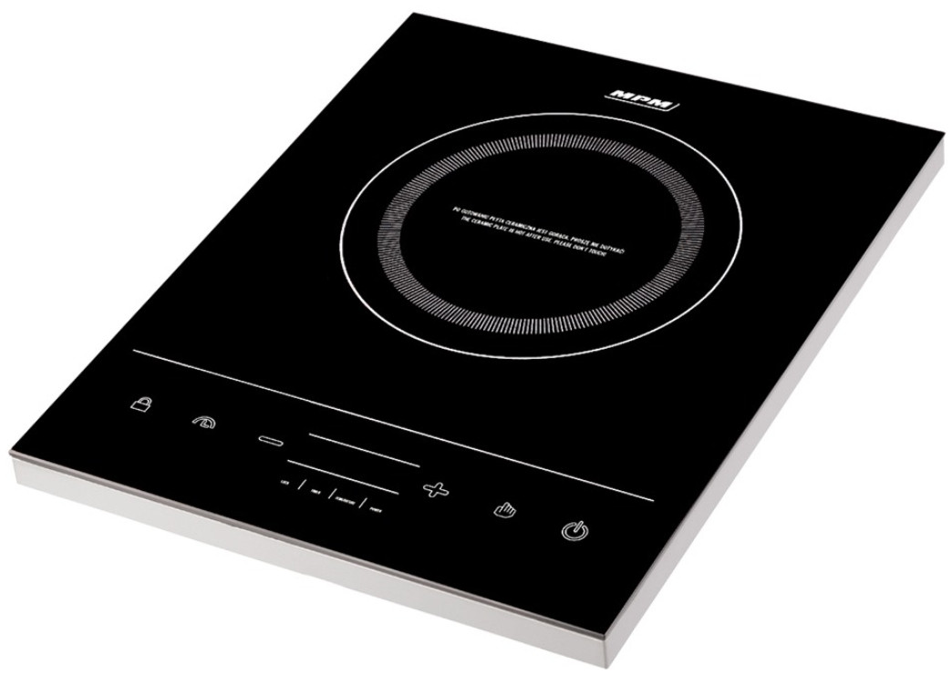 Плитка индукционная MPM MKE-06