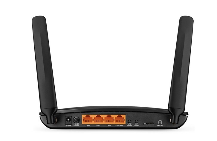 Wi-Fi роутер TP-LINK Archer MR400 V3 Wi-Fi роутер TP-LINK Archer MR400 V3