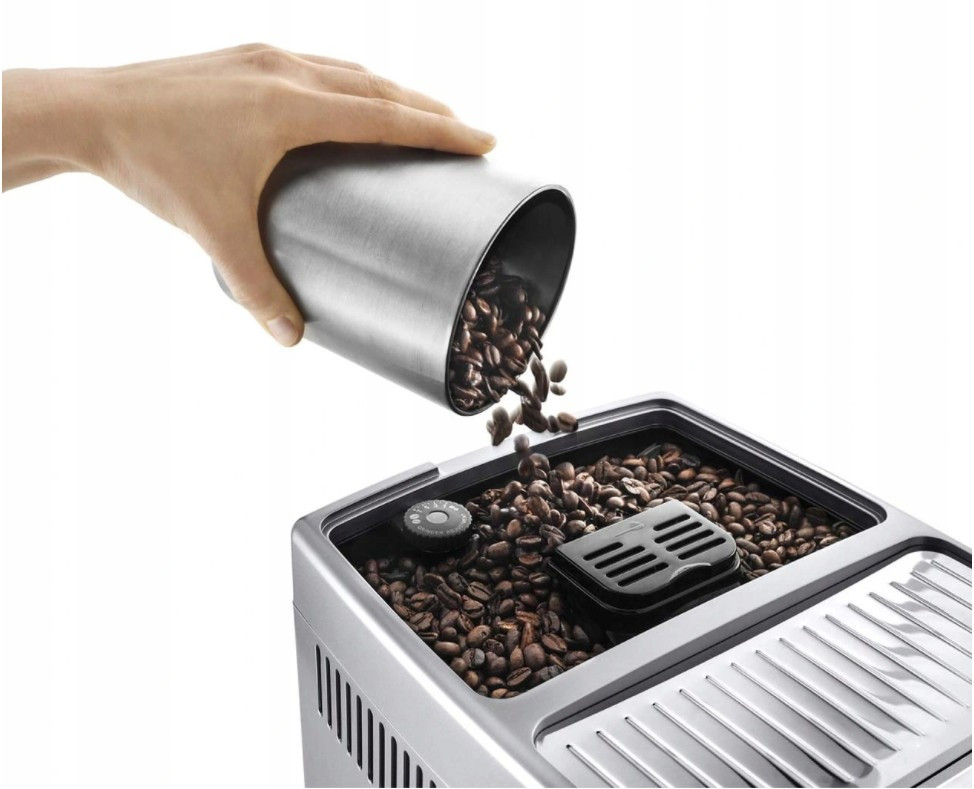 Кофемашина De'Longhi ECAM 370.95.S Кофемашина De'Longhi ECAM 370.95.S