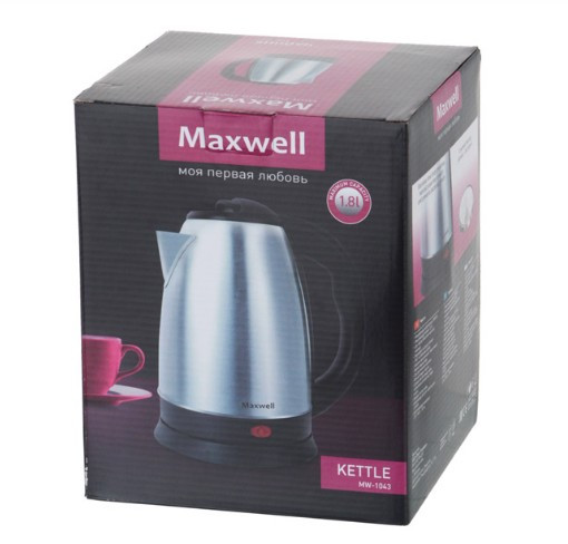 Чайник MAXWELL MW 1043 Чайник MAXWELL MW 1043