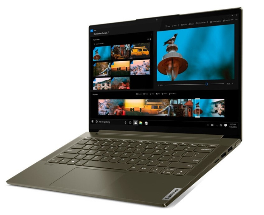 Ноутбук Lenovo 14" FHD (14ARE05) - R7-4700U / 16G / SSD 512GB / Windows 10 Home