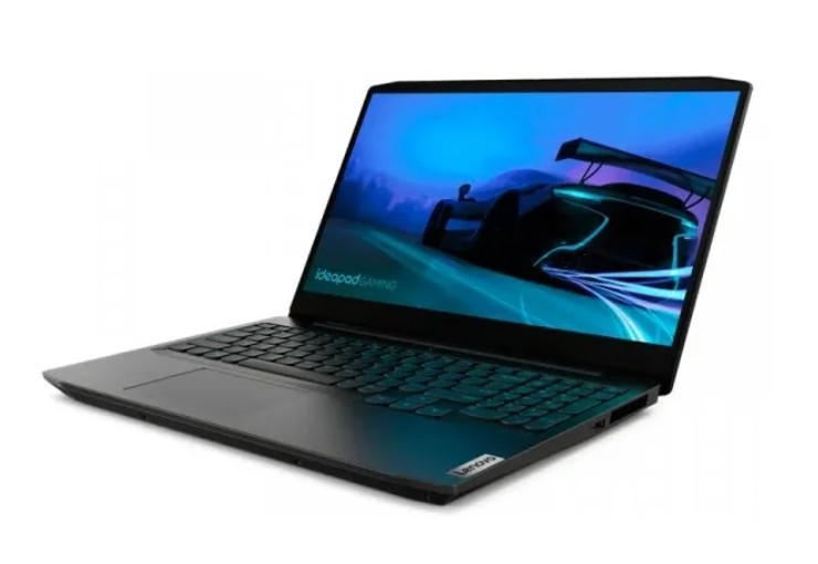Ноутбук Lenovo 15.6" FHD (3-15ARH05) - R5-4600H / 8G / SSD 512GB / GeForce GTX 1650 4Gb / Win 10 Ноутбук Lenovo 15.6" FHD (3-15ARH05) - R5-4600H / 8G / SSD 512GB / GeForce GTX 1650 4Gb / Win 10