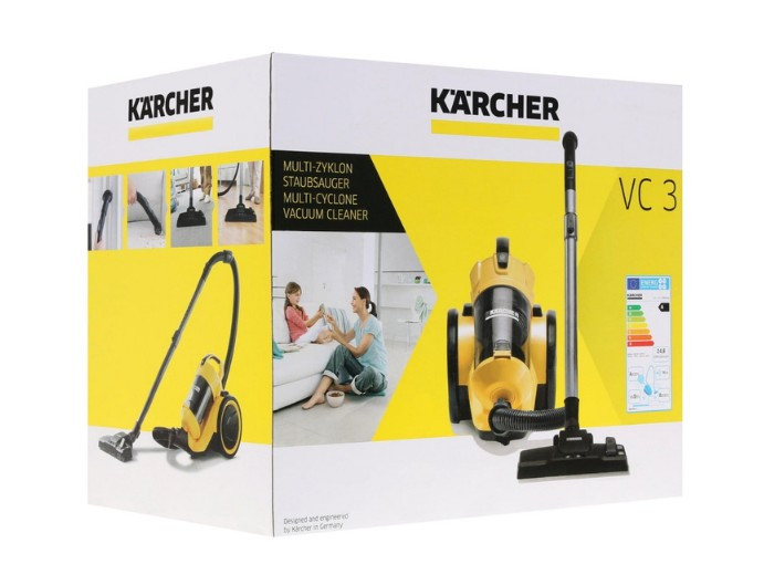 Пылесос Karcher VC 3 Пылесос Karcher VC 3