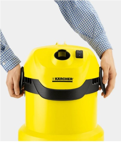 Пылесос Karcher WD 2 Пылесос Karcher WD 2