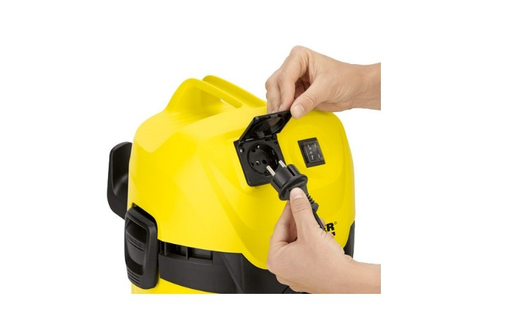 Пылесос Karcher WD 3 p Premium Пылесос Karcher WD 3 p Premium
