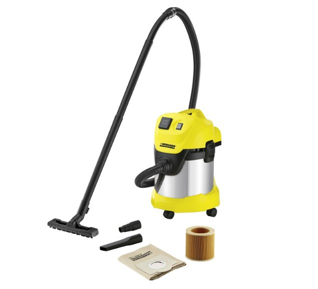 Пылесос Karcher WD 3 p Premium Пылесос Karcher WD 3 p Premium