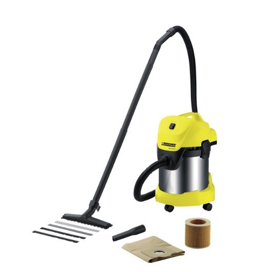 Пылесос Karcher WD 3 Premium Пылесос Karcher WD 3 Premium