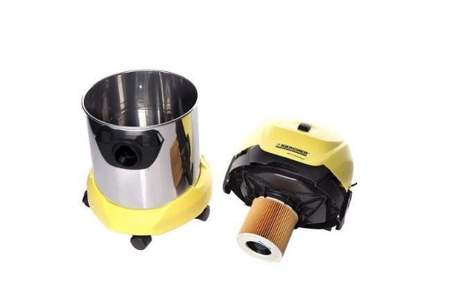 Пылесос Karcher WD 3 Premium Пылесос Karcher WD 3 Premium