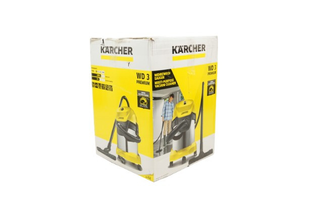 Пылесос Karcher WD 3 Premium Пылесос Karcher WD 3 Premium