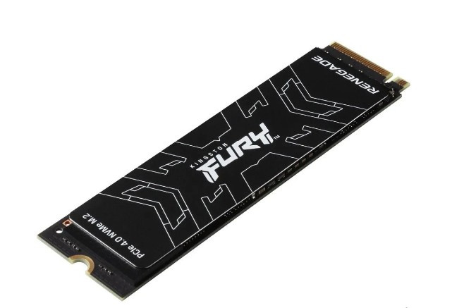 Жесткий диск SSDM.2 2TB Kingston FURY Renegade PCIe 4 x4 R7300/W7000Mb/s SFYRD/2000G 2000 TBW
