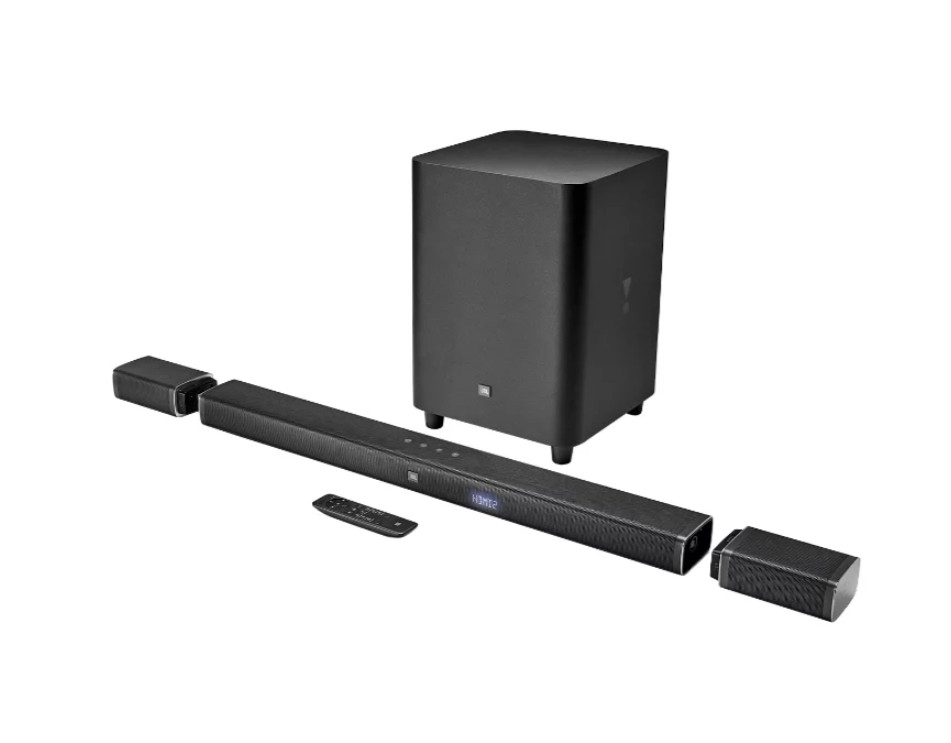 Саундбар JBL Bar 5.1