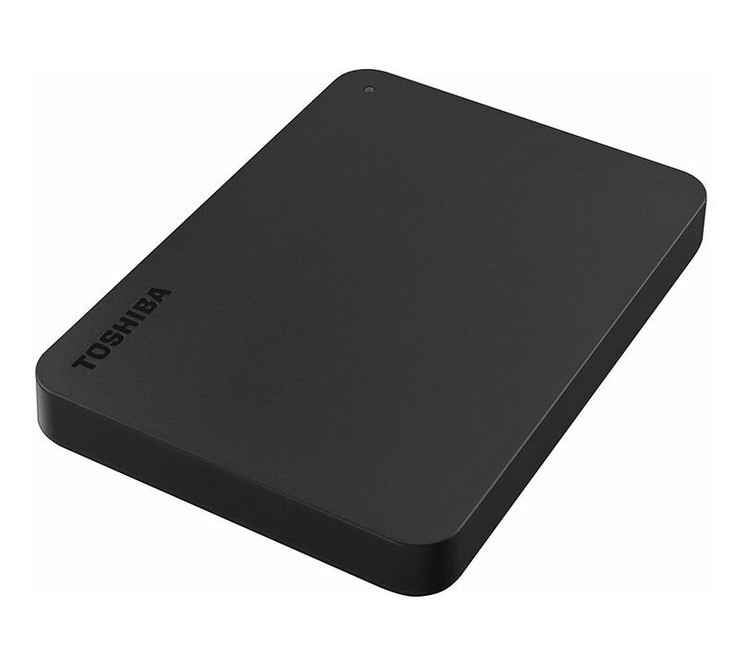 Внешний жесткий диск TOSHIBA Canvio Basics 4Tb Внешний жесткий диск TOSHIBA Canvio Basics 4Tb