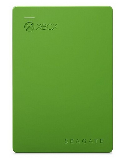 Внешний жёсткий диск Seagate Game Drive 4ТБ USB 3.0 для Xbox Series X|S Внешний жёсткий диск Seagate Game Drive 4ТБ USB 3.0 для Xbox Series X|S