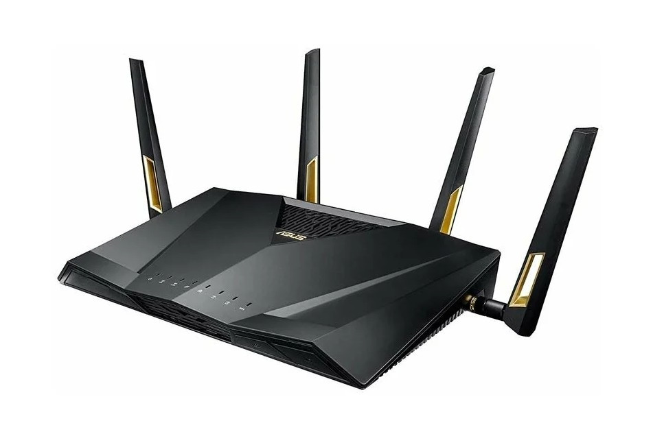 Маршрутизатор ASUS RT-AX88U Маршрутизатор ASUS RT-AX88U