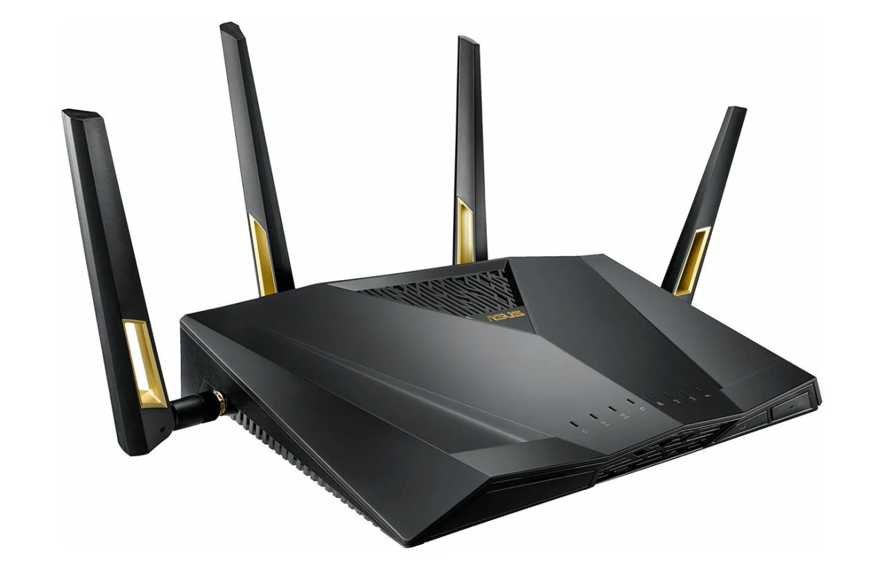 Маршрутизатор ASUS RT-AX88U Маршрутизатор ASUS RT-AX88U