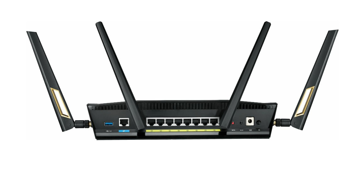 Маршрутизатор ASUS RT-AX88U Маршрутизатор ASUS RT-AX88U
