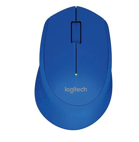 Беспроводная мышь Logitech M280 Blue Беспроводная мышь Logitech M280 Blue