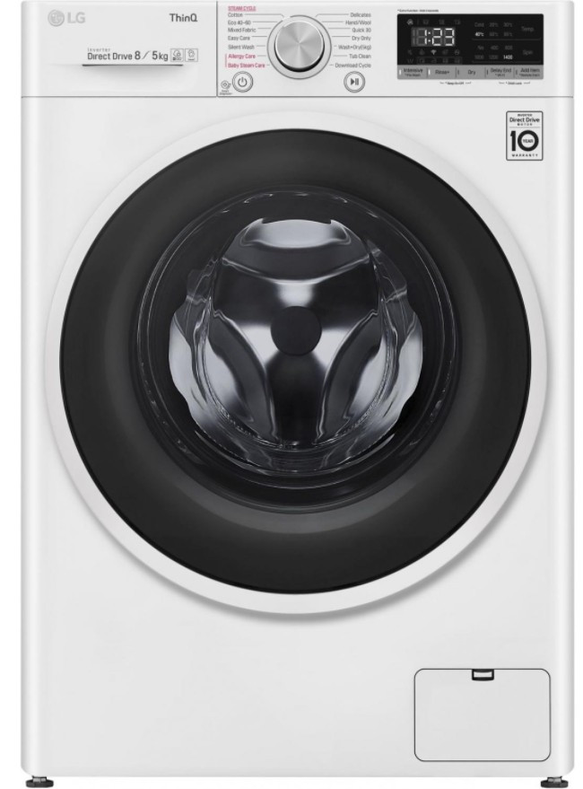Стиральная машина LG F4DT408AIDD Стиральная машина LG F4DT408AIDD