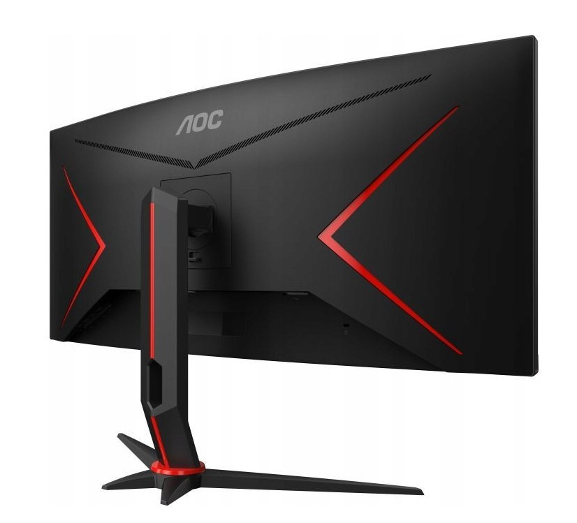 Монитор AOC G2 CU34G2X 34" 3440x1440px 144Hz 1 ms Curved