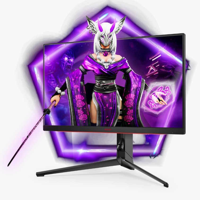 Монитор AOC Agon Pro AG274FZ 1ms 260Hz